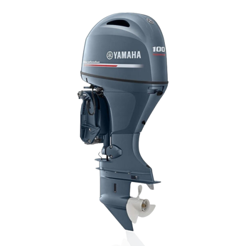 Лодочный мотор | ПЛМ | Ямаха | F100GETX 